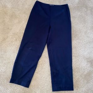 🔹Talbots Stretch Side Zip Pants🔹